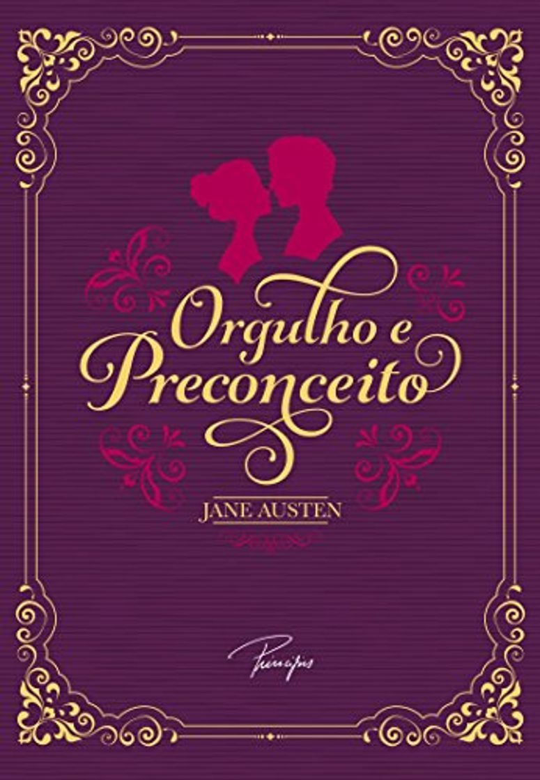 Libro Orgulho e preconceito