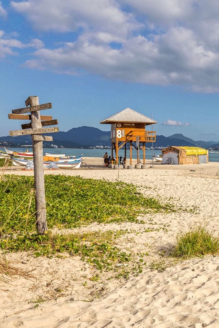 Places Floripa Airport