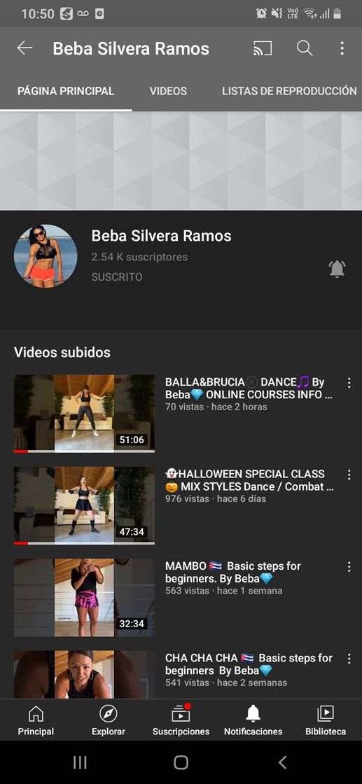 Fashion Beba Silvera Ramos - YouTube