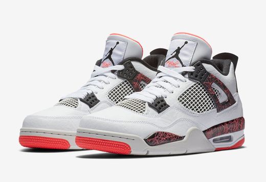 Jordan 4 Retro, Zapatillas de Deporte para Hombre, Multicolor