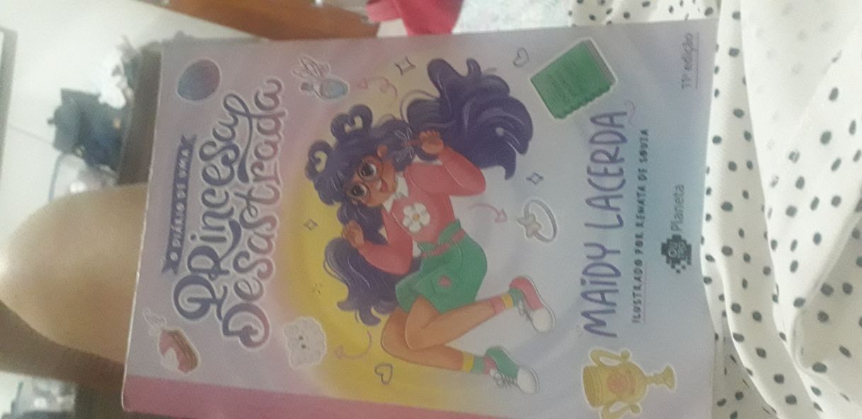 Libros O diário de uma princesa desastrada