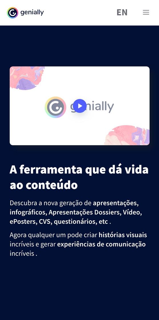 Fashion Esse é um site para fazer trabalhos em slide e etc...