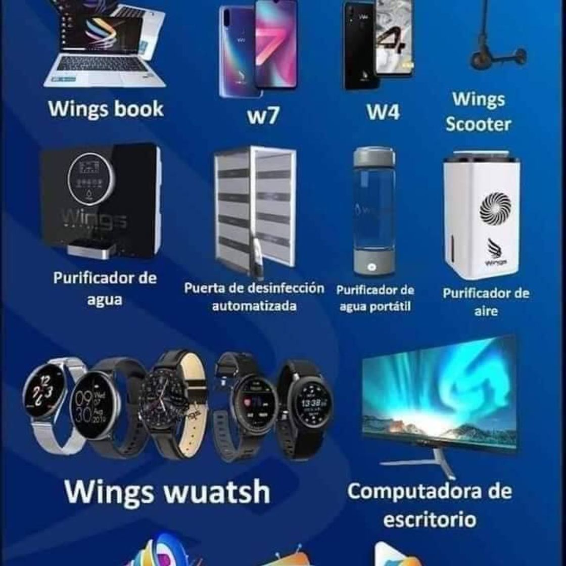 Producto de tecnologia 