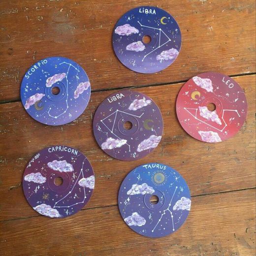 Astrology on CDs