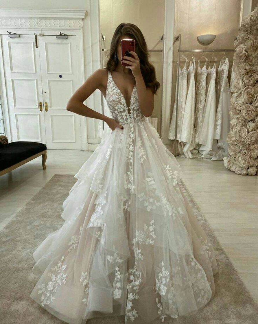 Moda Vestido Branco 