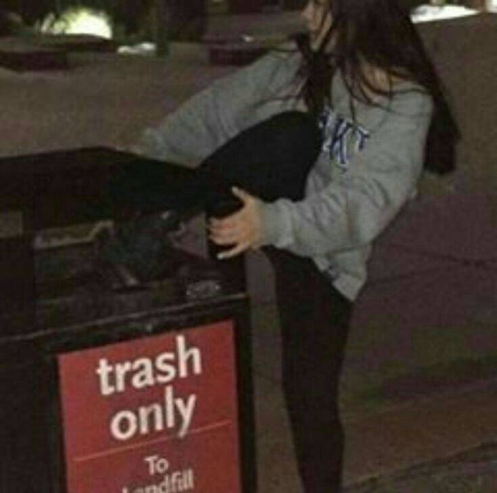 Fashion Trash 