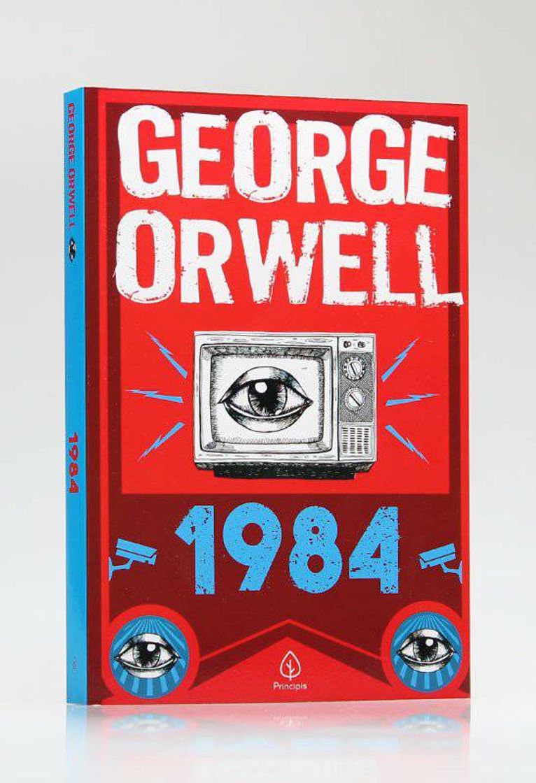 Fashion 1984 - George Orwell 