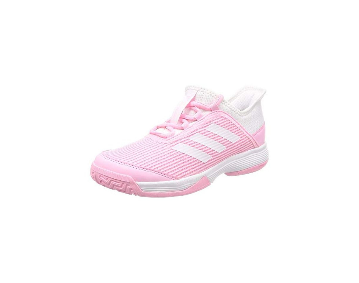 Moda adidas Adizero Club K, Zapatillas de Tenis Unisex Niños, Rosa