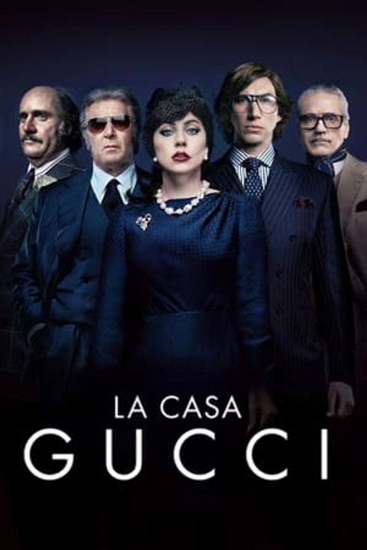 Película House of Gucci