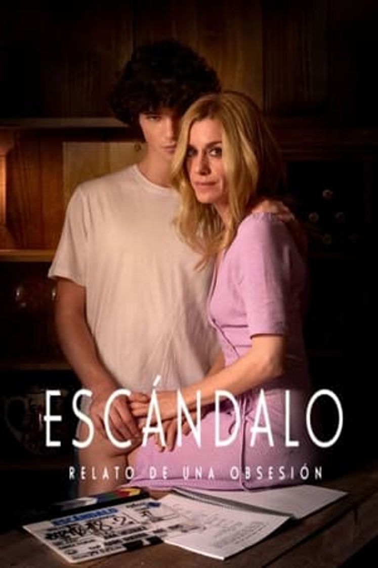 Serie Escándalo, relato de una obsesión