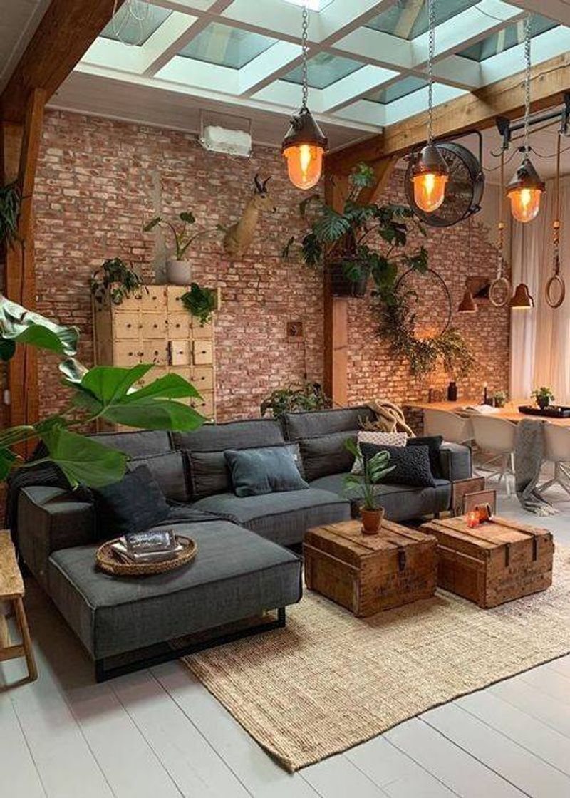 Moda Estilo de decoração🛋️