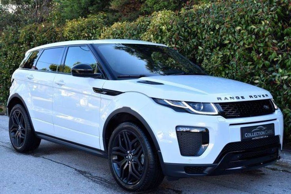 Moda Range Rover Evoque 