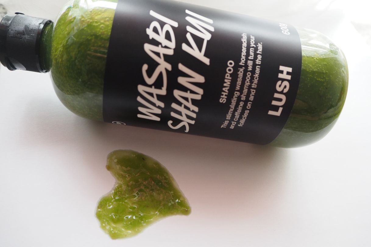 Productos Wasabi Shan Kui