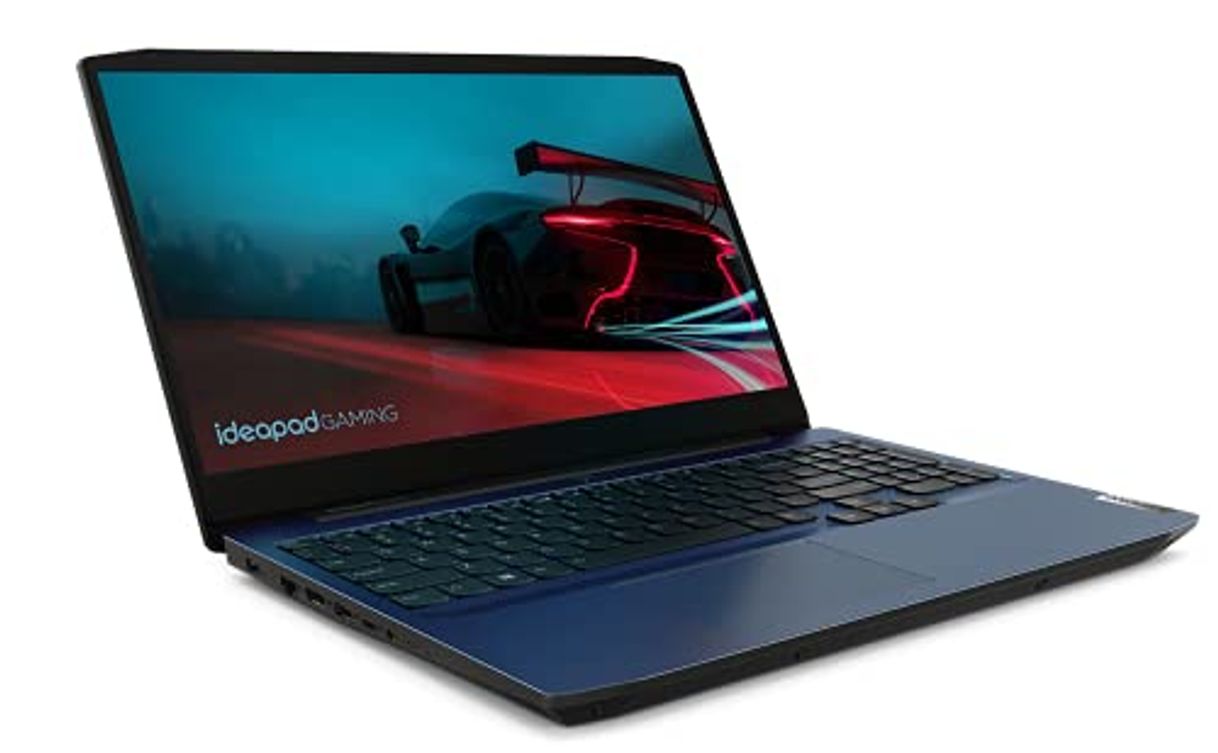 Electrónica Lenovo IdeaPad Gaming 3 - Portátil Gaming 15.6" FullHD