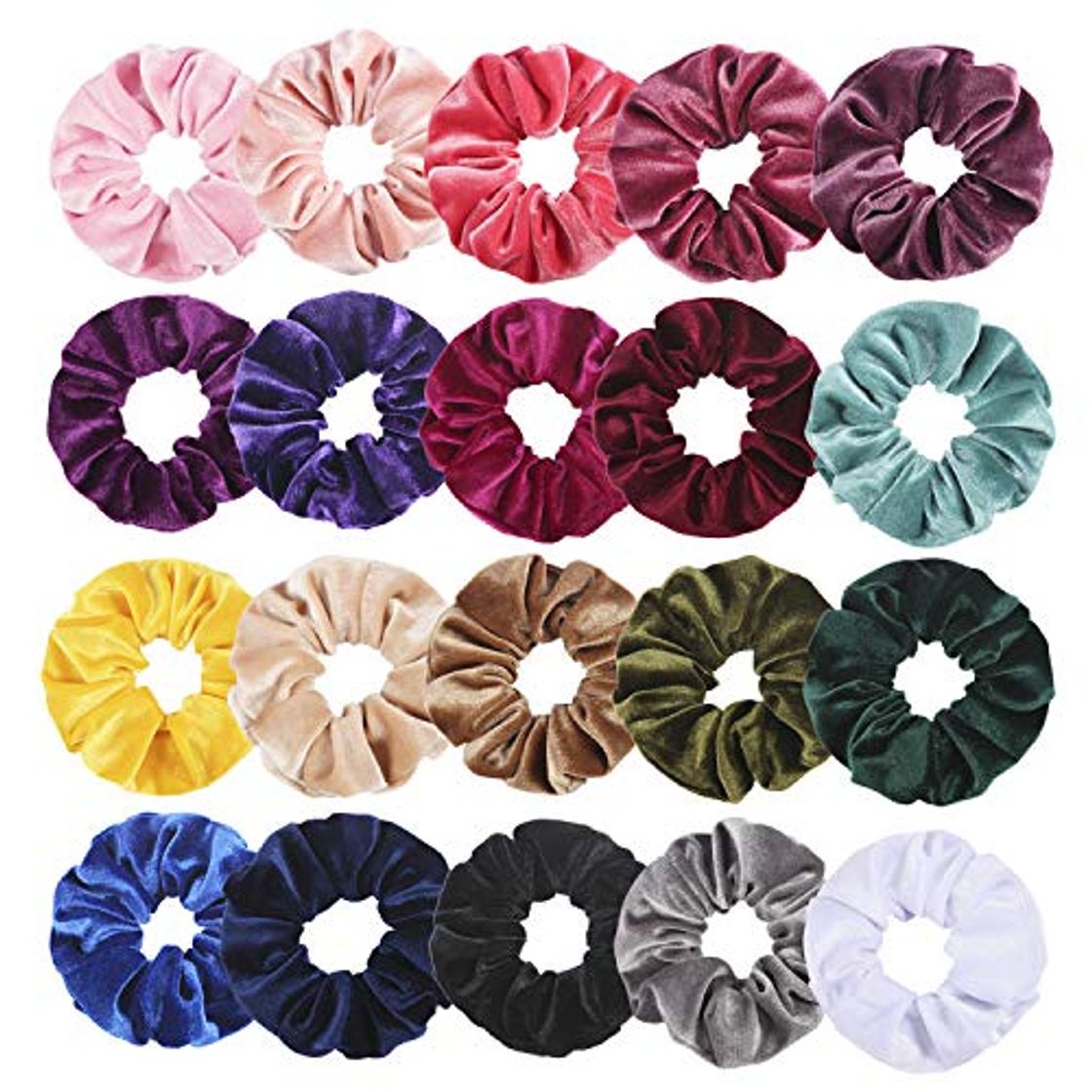 Product Wanap Scrunchies Terciopelo