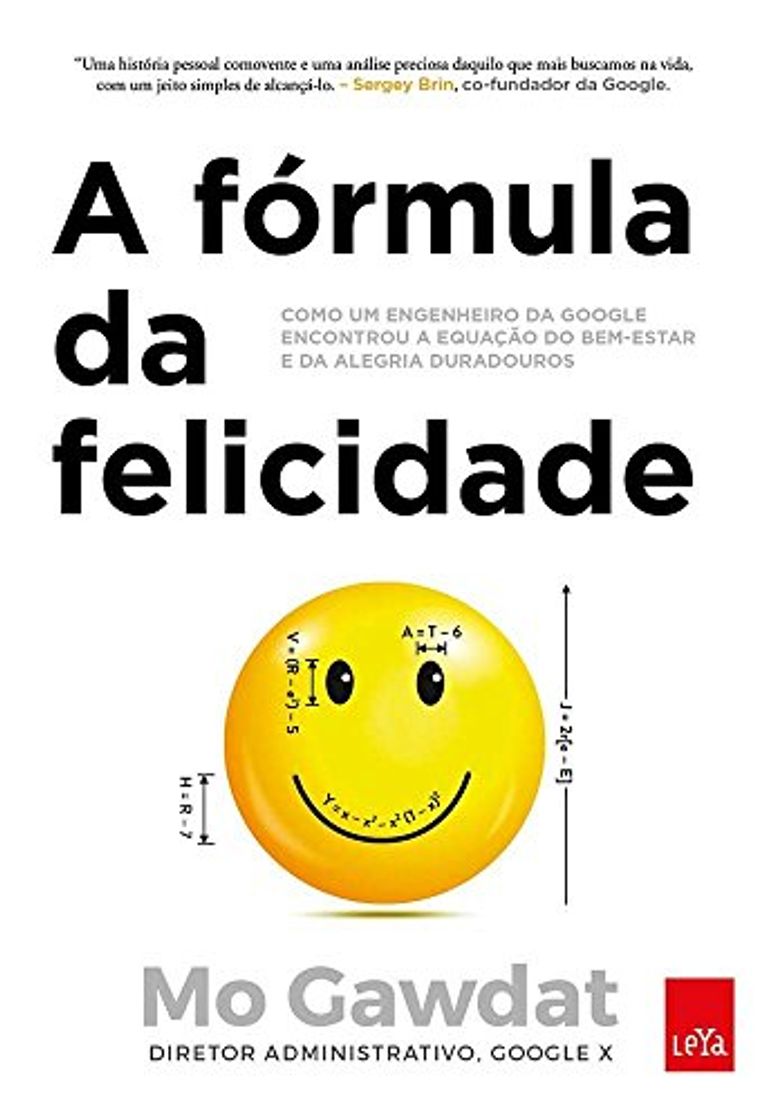 Libro A Fórmula da Felicidade