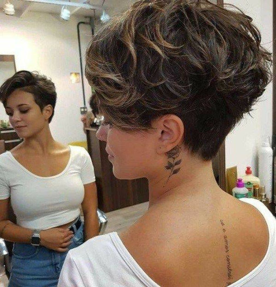 Fashion Corte de cabelo Joãozinho