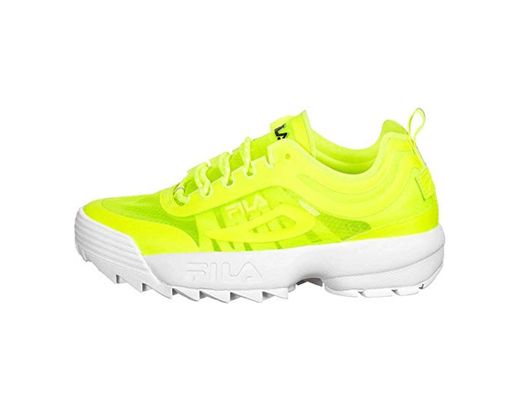 Fila Sneaker Disruptor-Run_1010866 Mujer Color