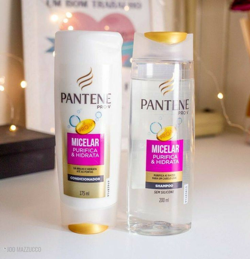 Producto Kit Shampoo Pantene