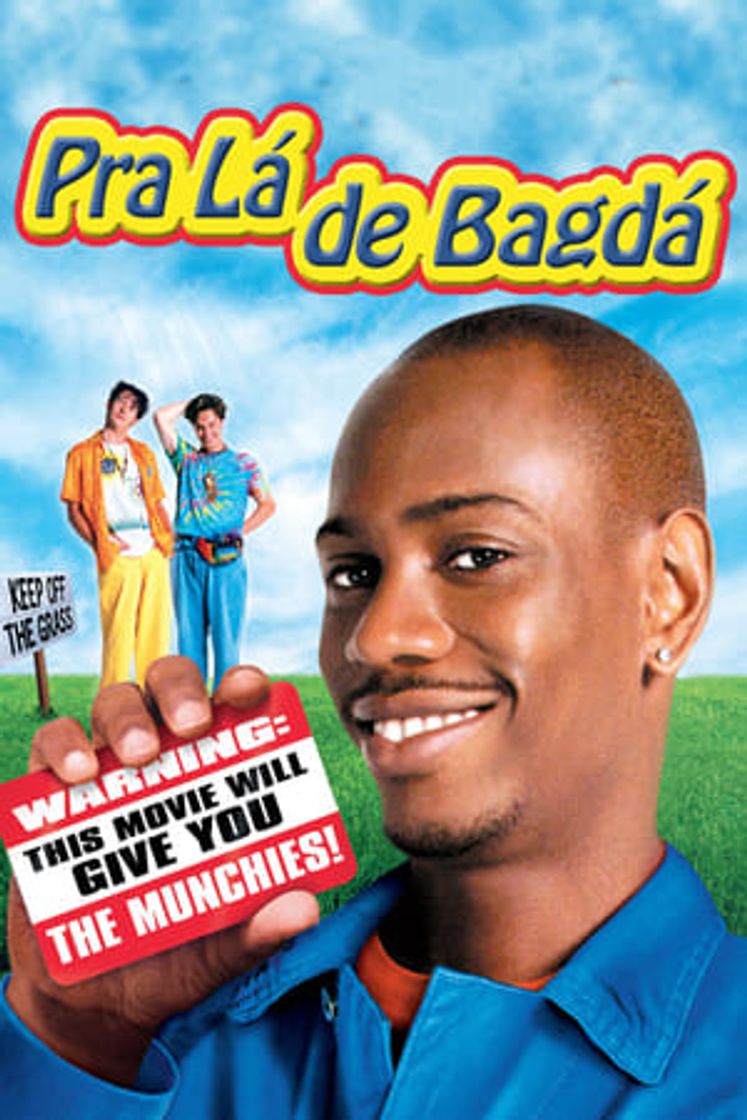 Película Medio flipado