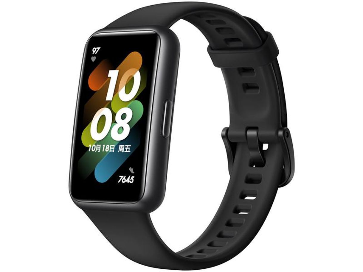 Products Smartband Huawei Band 7 Preto