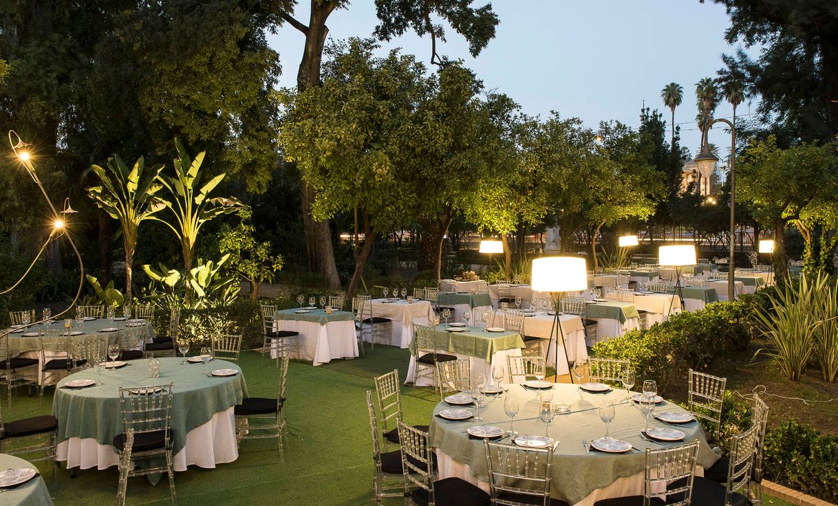 Restaurants La Casa del Estanque