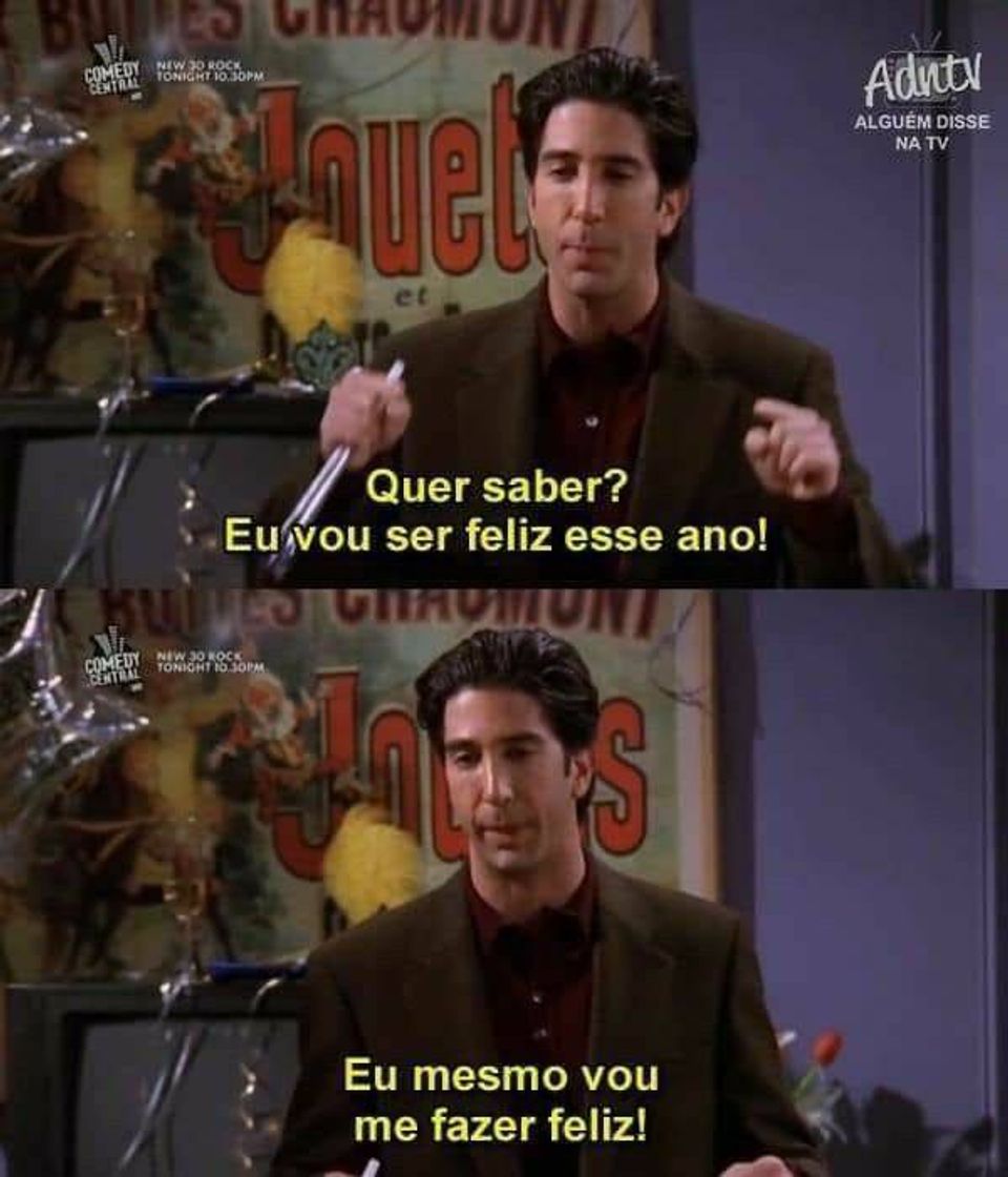 Serie Friends