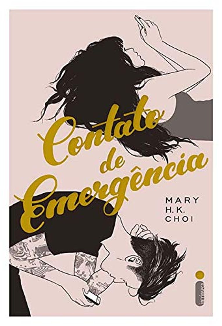 Book Contato De Emergência