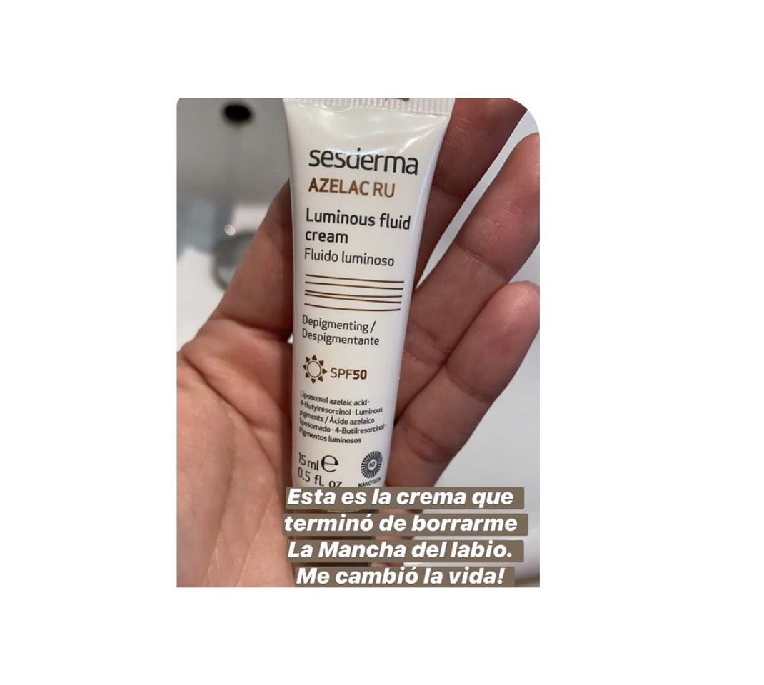 Producto SESDERMA AZELAC RU