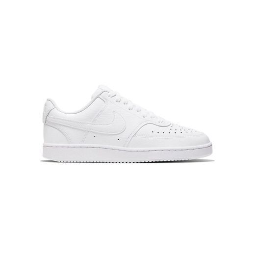 Nike Court Vision LO, Zapatillas Hombre, Blanco