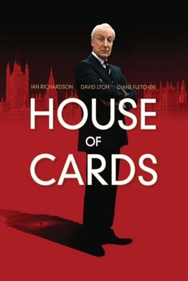 Serie House of cards I (Castillo de naipes)