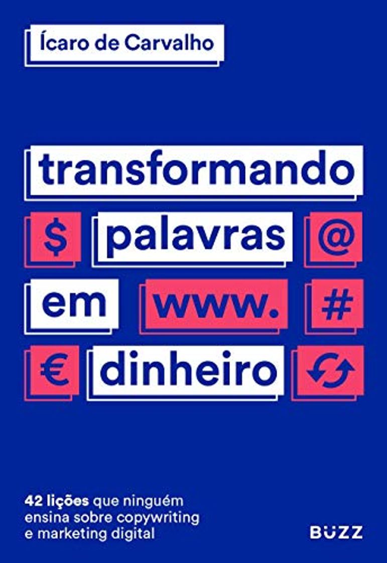 Libro Transformando Palavras em Dinheiro