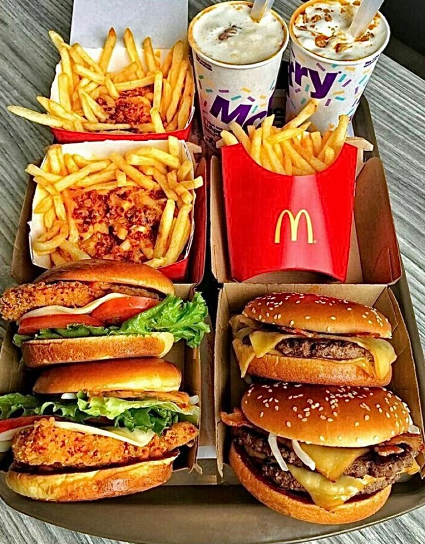 Restaurantes McDonald's