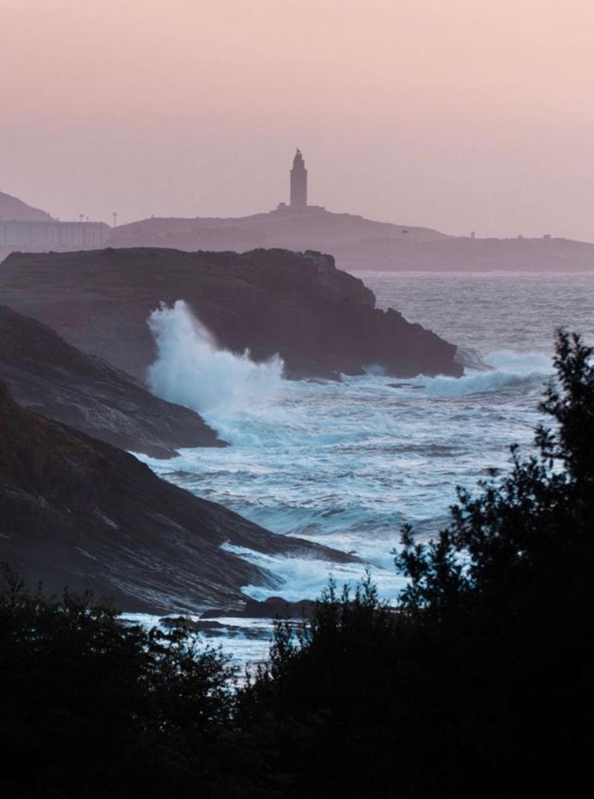 Place Torre de Hércules