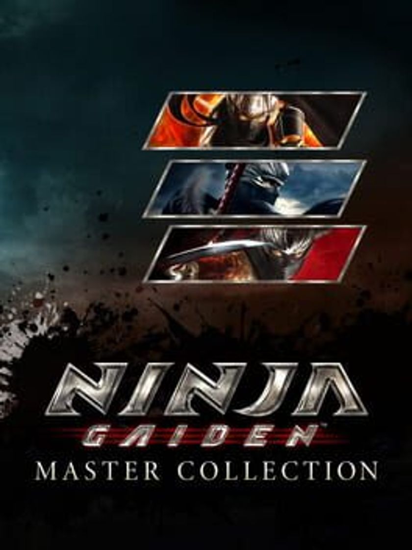 Videogames Ninja Gaiden: Master Collection