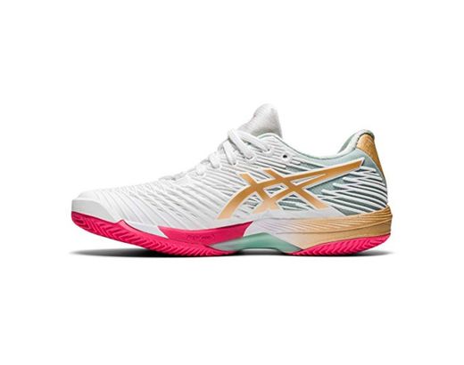 ASICS Solution Speed FF Clay
