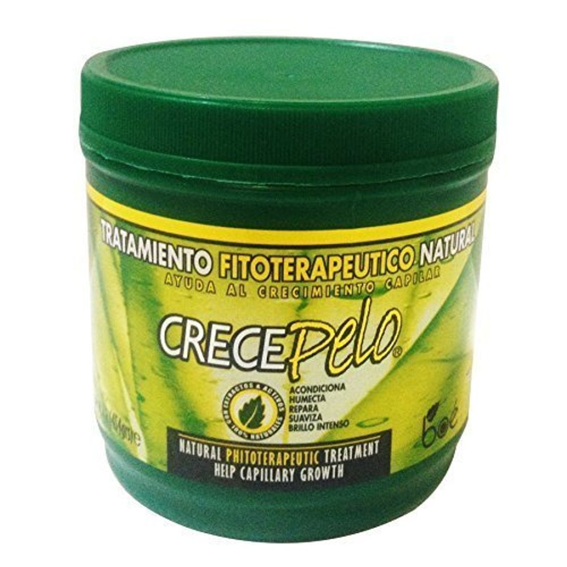 Belleza Crece Pelo Tratamiento Mascarilla Crecimiento del Cabello 8OZ