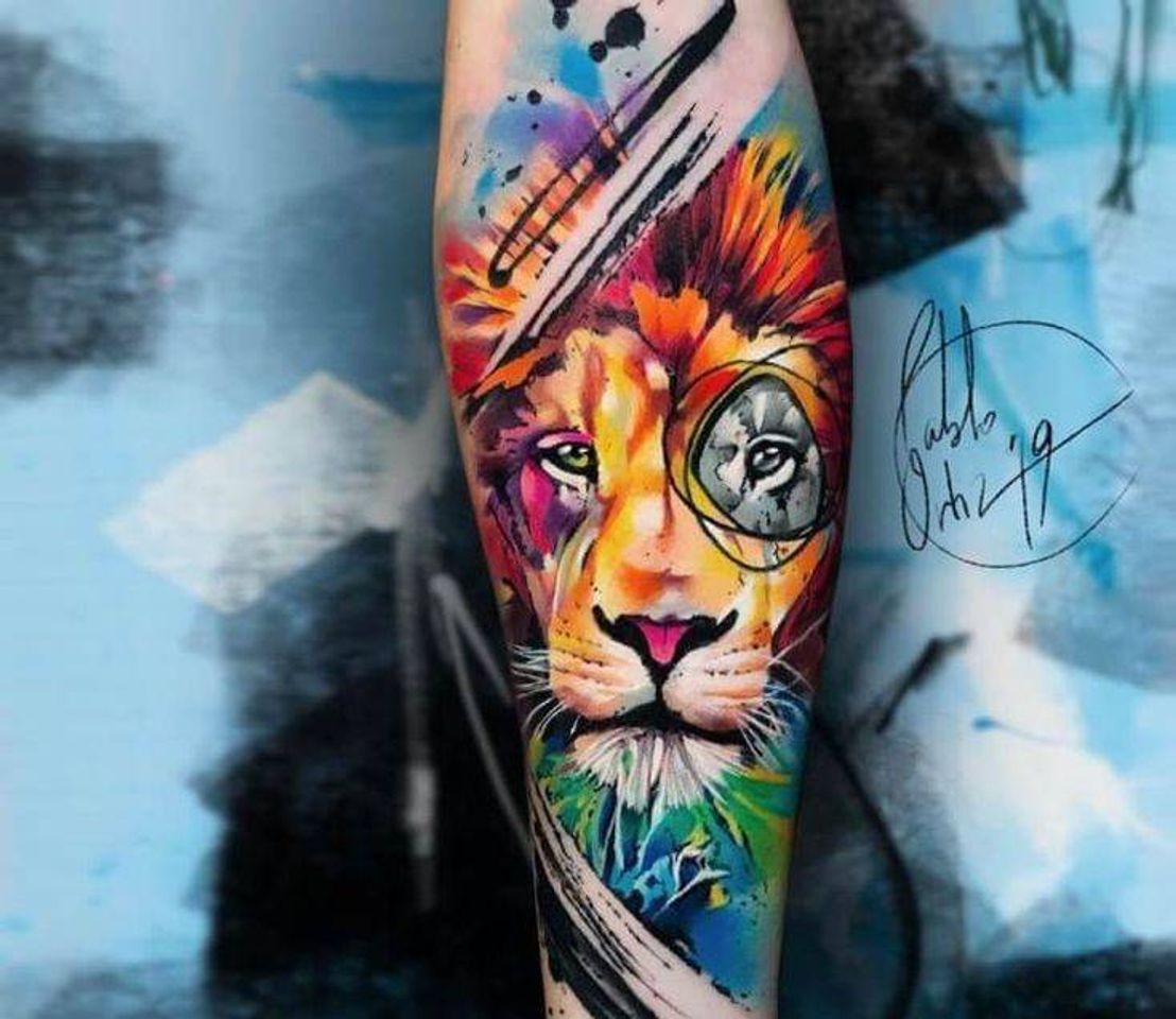 Fashion Tattoos