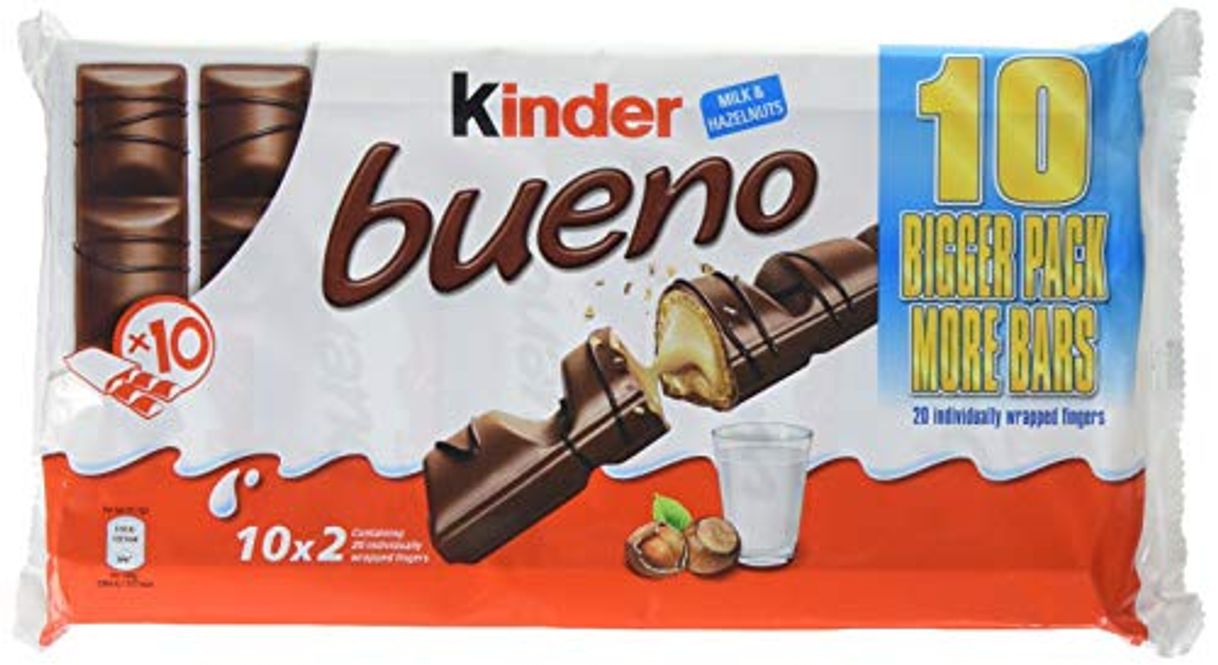 Producto Kinder Bueno Chocolate