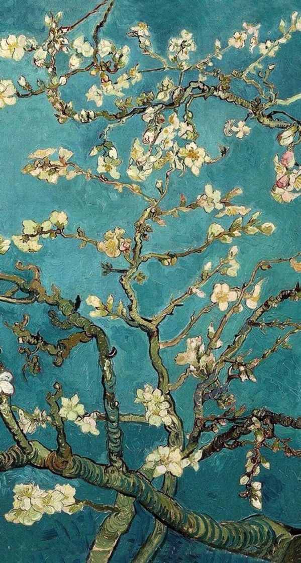 Fashion wallpaper van gogh