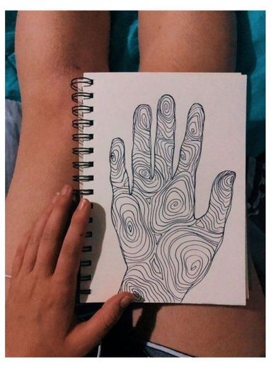 Hand 3D 🤲