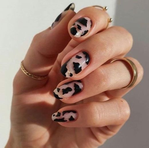 Cow nails 🐮 