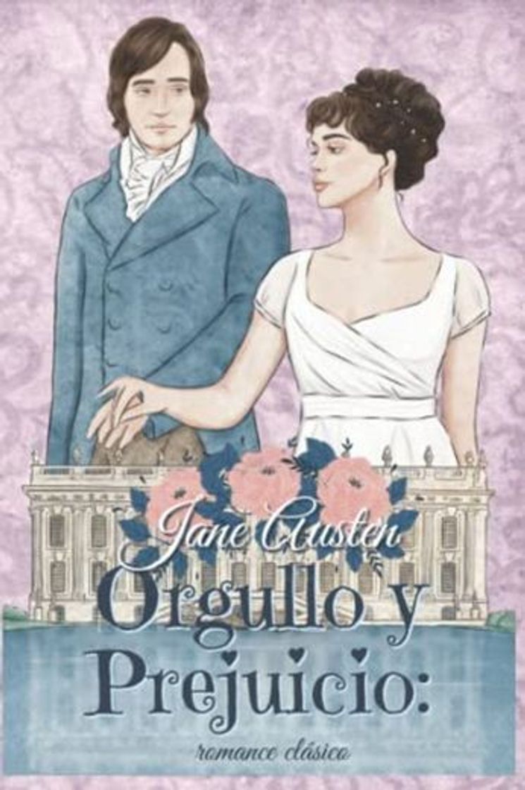 Book Orgullo y Prejuicio: romance clásico