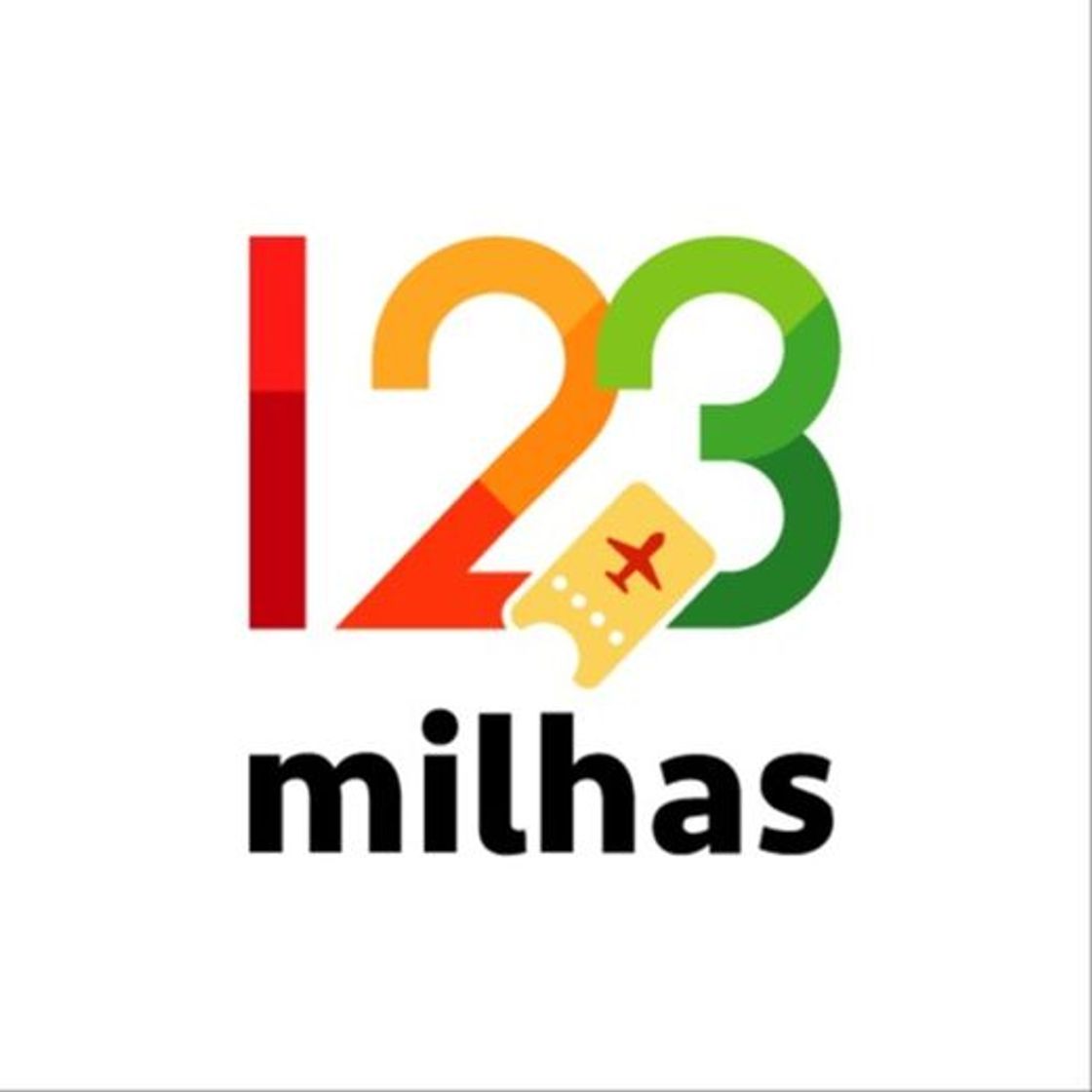 App 123 Milhas: Passagens aéreas