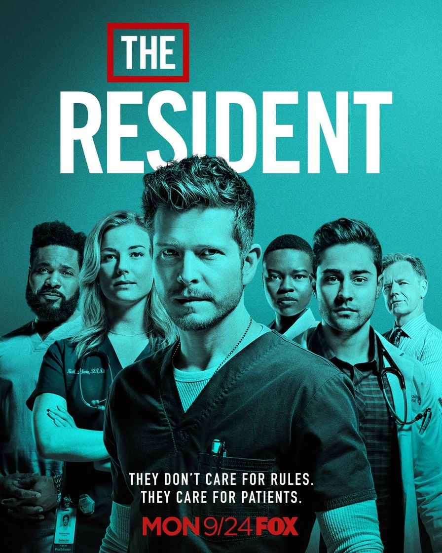 Serie The Resident