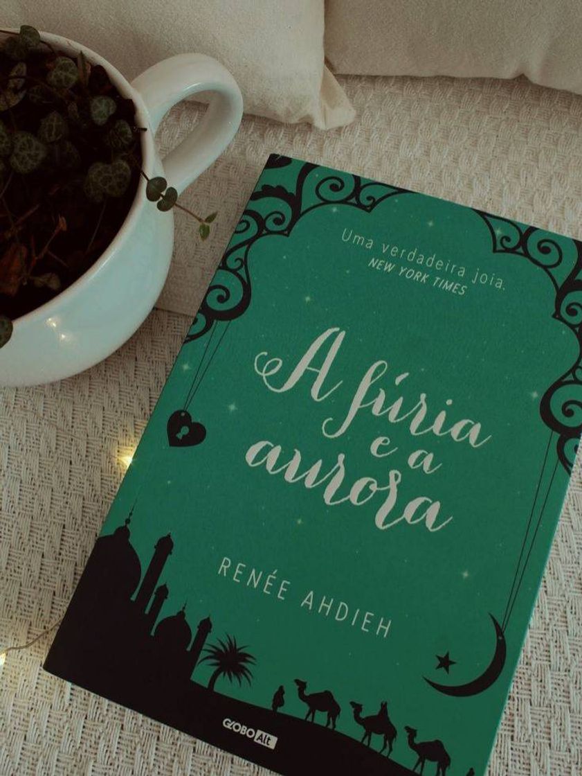 Libro A Fúria e a Aurora