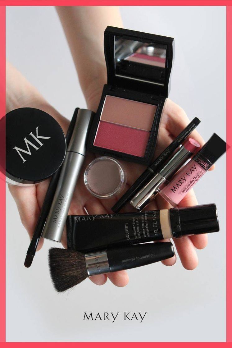 Moda Mary kay 