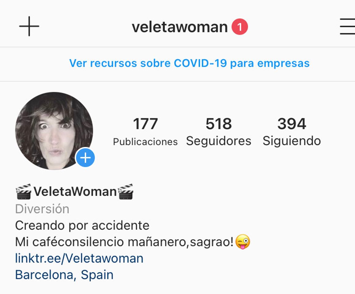 Moda Mi Instagram