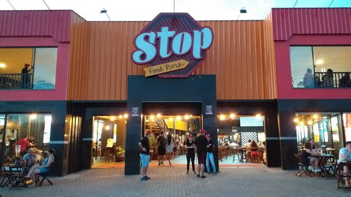 Restaurants Stop Food Park