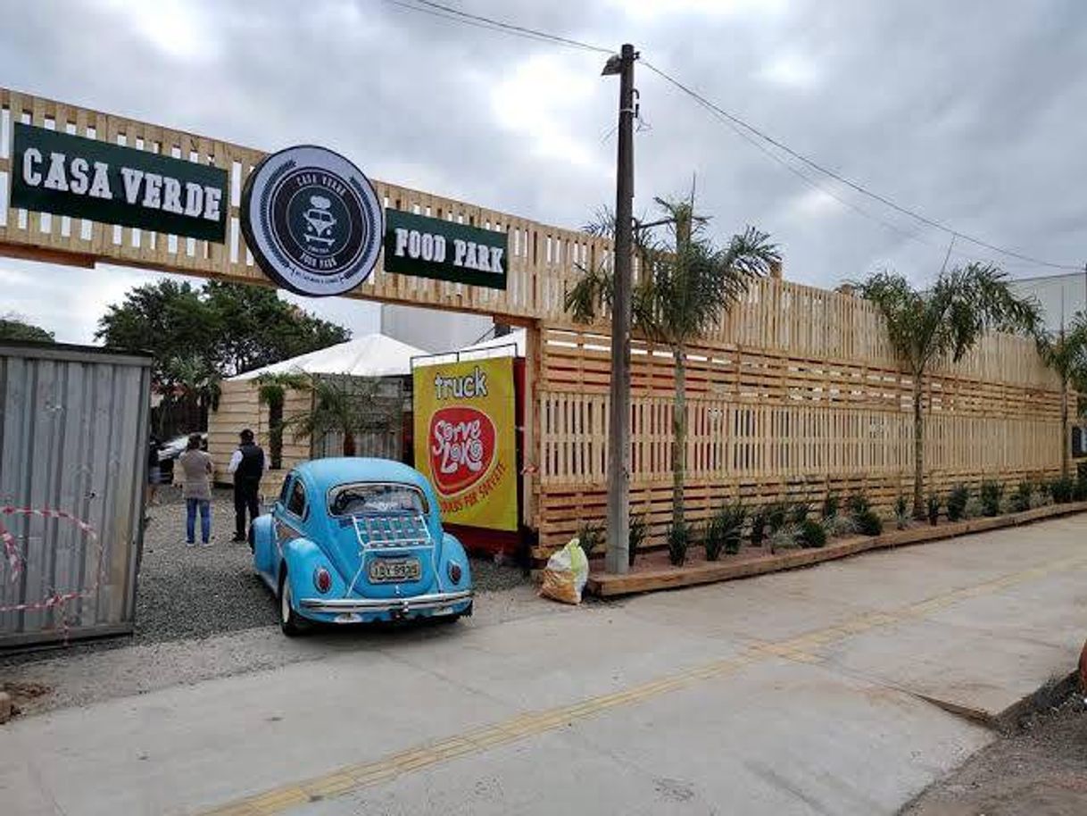 Restaurants Casa Verde Food Park